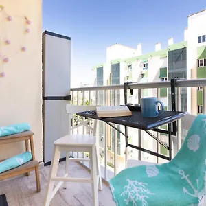 Sea & Wave Mendoza Apartment Málaga