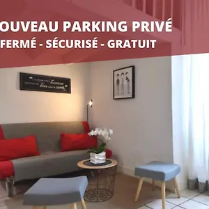 Duplex Climatise Apartment Orange (Vaucluse)