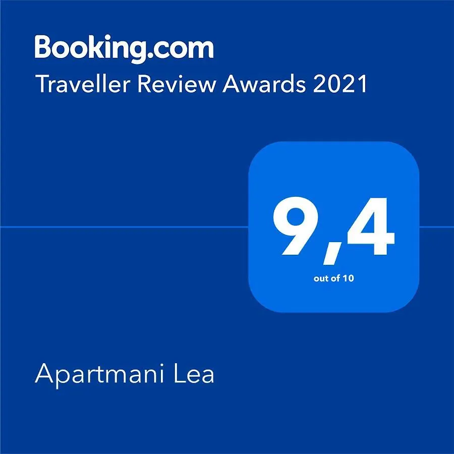 Apartmani Lea Starigrad Paklenica